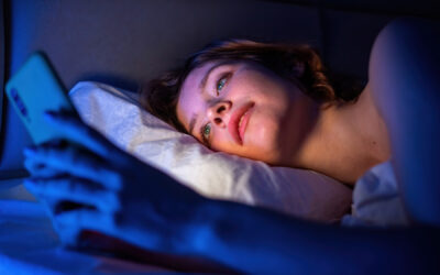 How Blue Light Affects Your Brain and Sleep