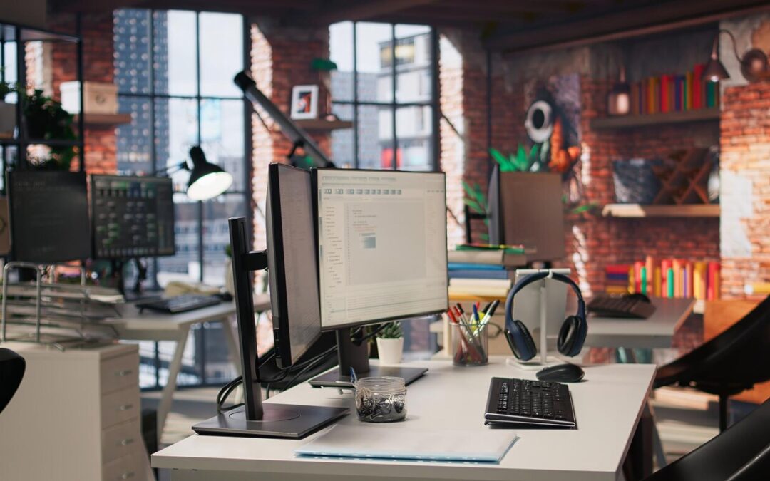 The Ultimate Dual Monitor Setup for Productivity