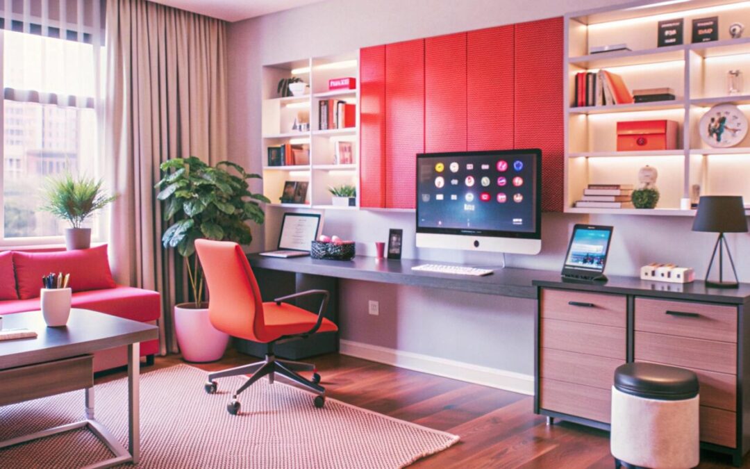 Create Your Own Digital Command Center at Home