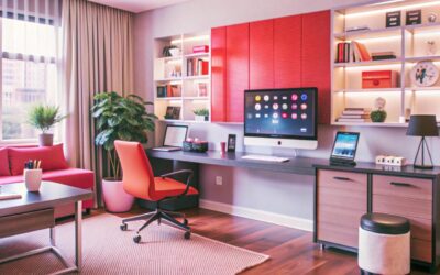 Create Your Own Digital Command Center at Home