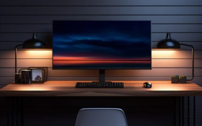 How to Build a Distraction-Free Workspace with Tech