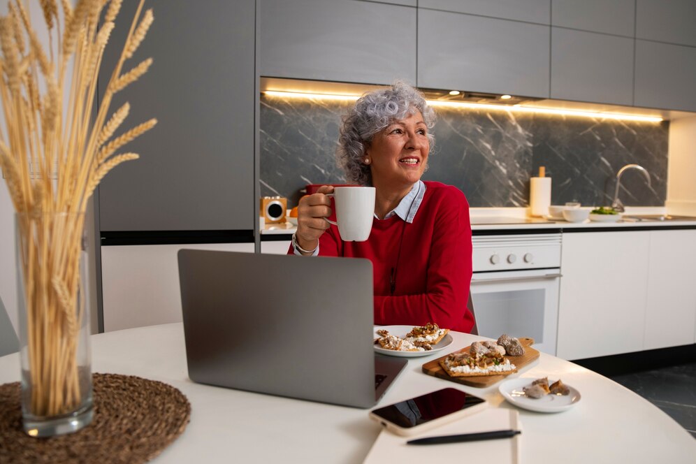 Elder Tech: Making Homes Safer for Aging Loved Ones
