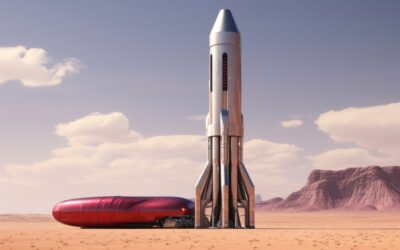 Space Tech Goes Commercial: Private Rockets and Satellites