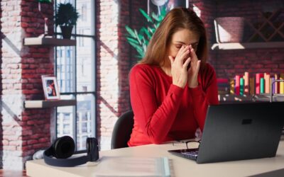 The Science Behind Screen Fatigue—and How to Fix It