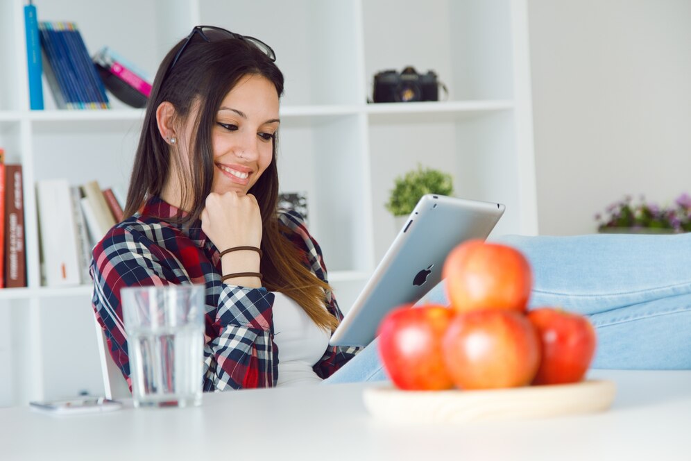 Use Tech to Meal Plan and Grocery Shop Smarter